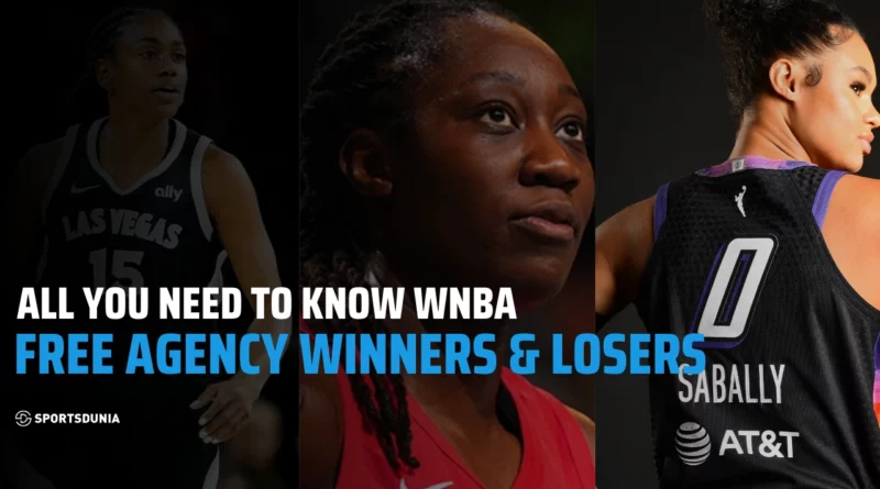 wnba free agency winners and losers