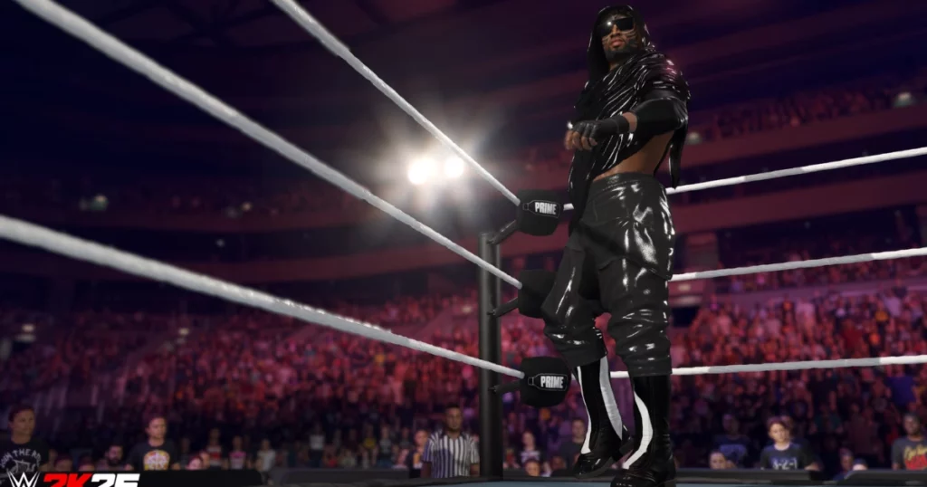 WWE 2K25 MyRise Unlockable Characters