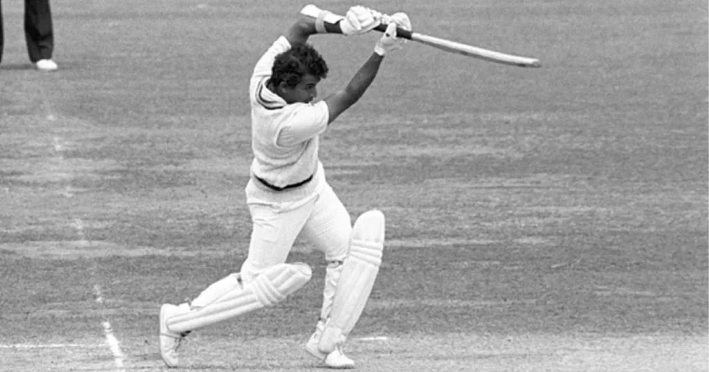 Sunil Gavaskar for India