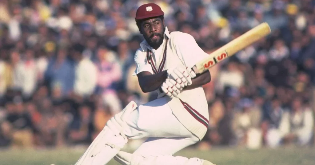 Sir Vivian Richards for West Indies