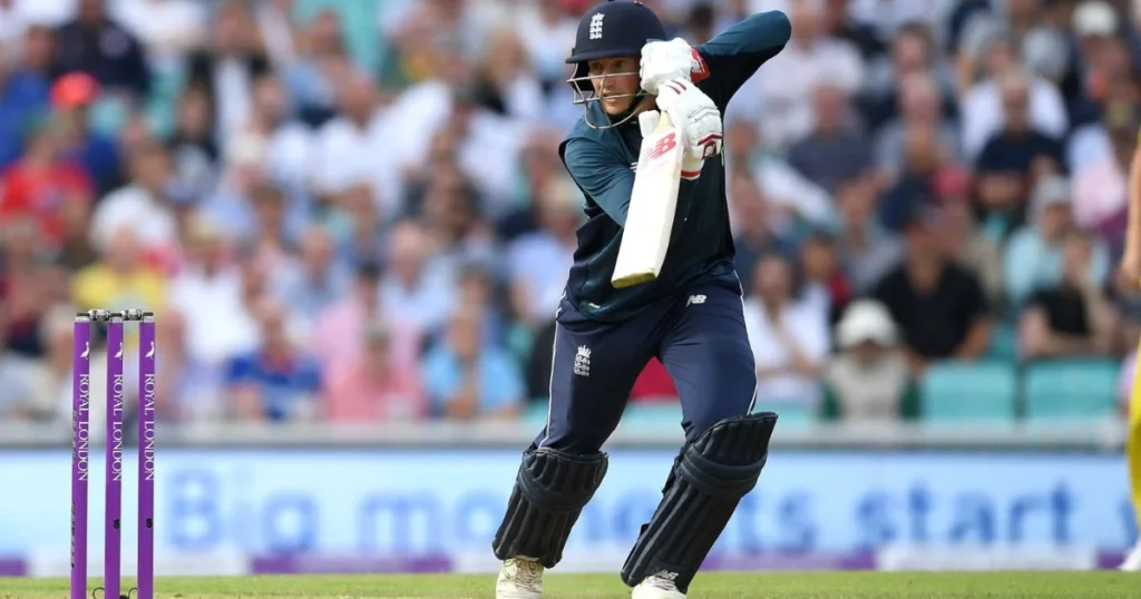 Joe Root for England