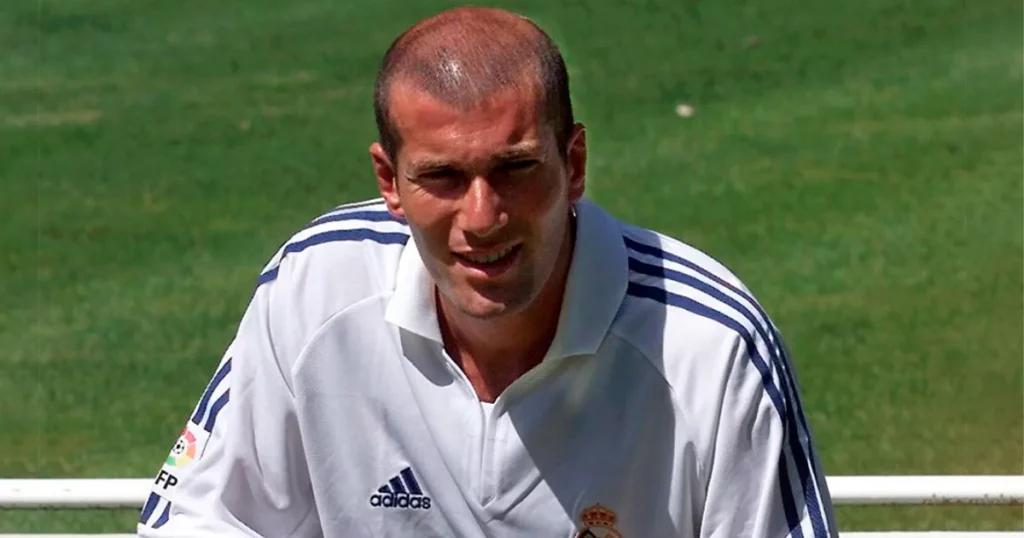 Zinedine Zidane