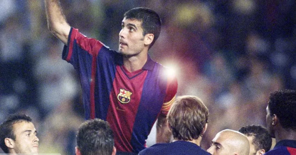 pep guardiola
