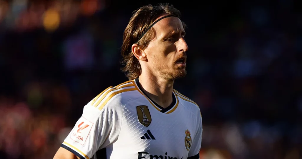 luka modric