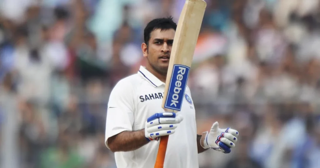 MS Dhoni