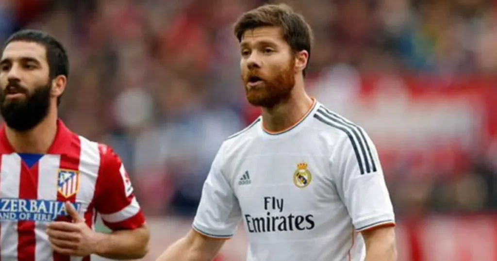 Xabi Alonso