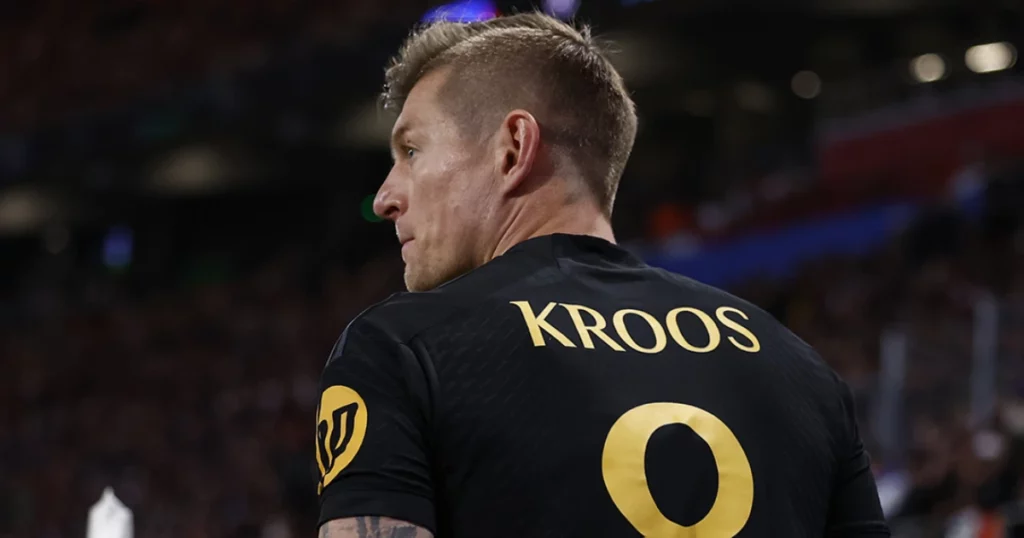 Toni Kroos