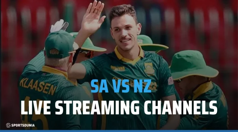 South African national team