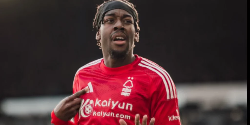 Anthony Elanga was the best-rated player in Ipswich Town vs Nottingham Forest Player Ratings