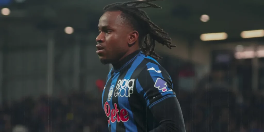 Ademola Lookman was Atalanta's best player in Atalanta vs Inter Milan Player Ratings