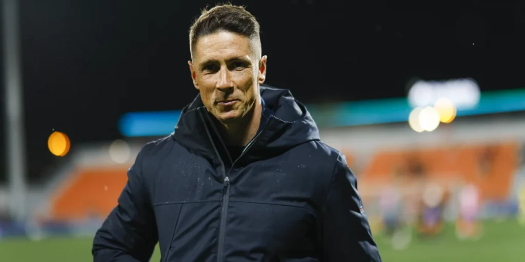 Fernando Torres has a net worth of £85 million 