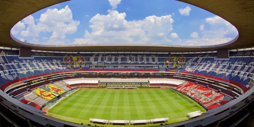 Azteca Stadium