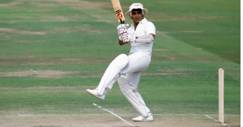 Sunil Gavaskar