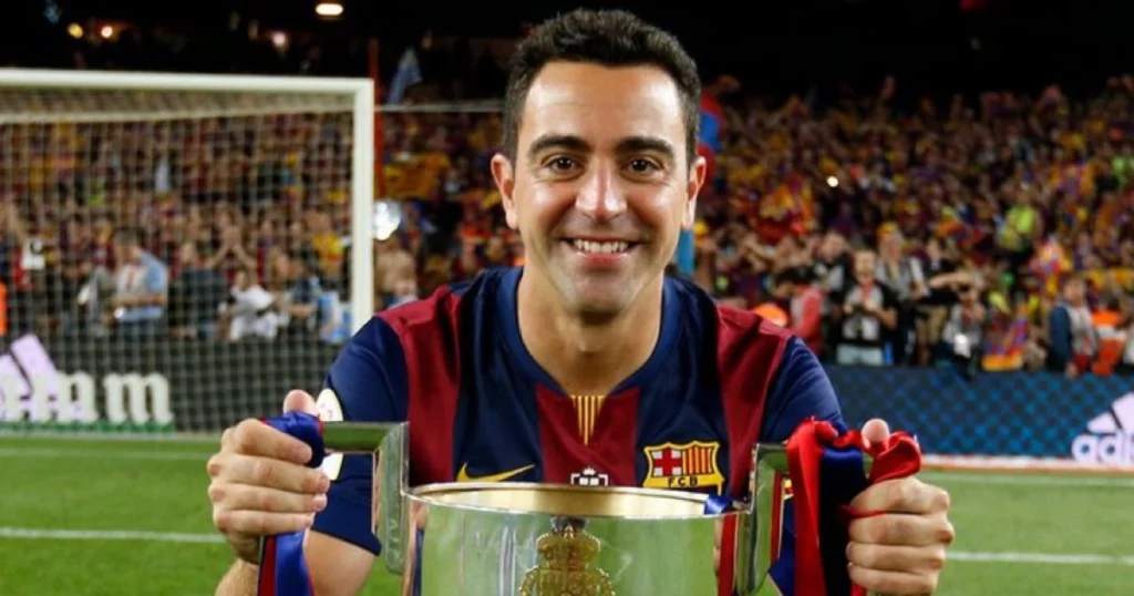Xavi
