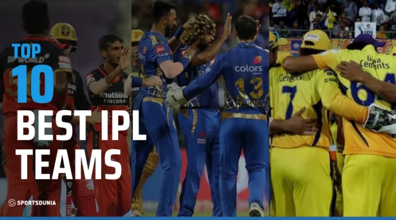 IPL Teams