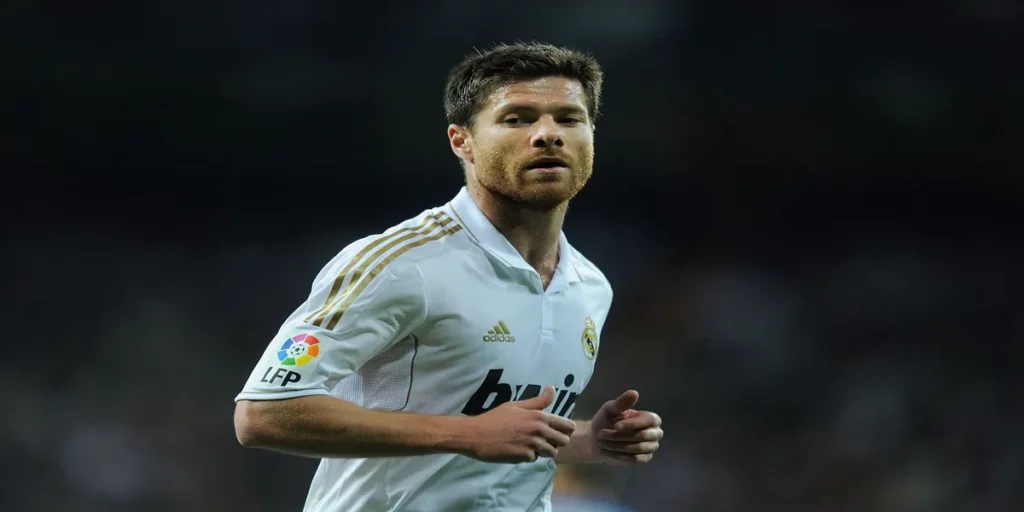 Xabi Alonso (Image Credits- X -@RmaDonyfc)