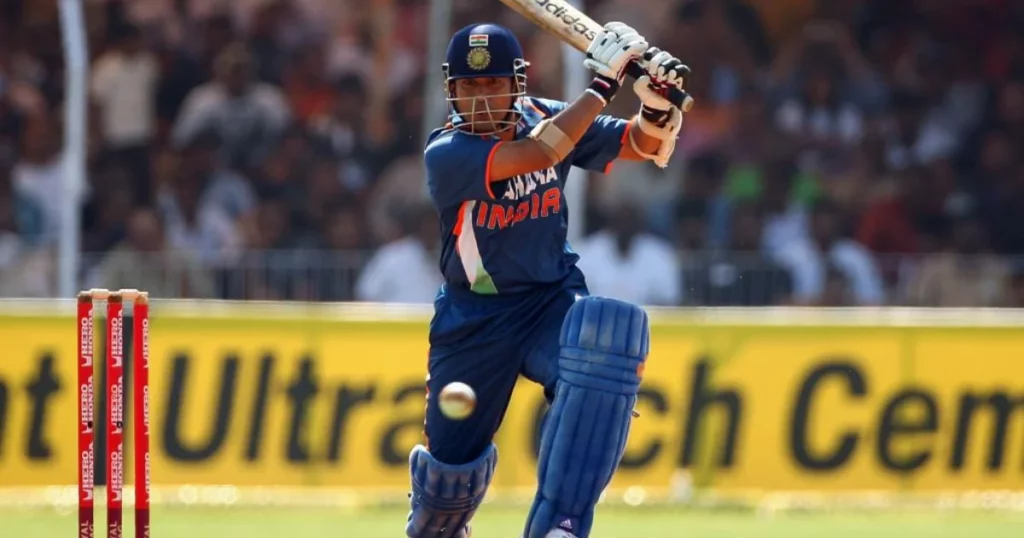 Sachin Tendulkar