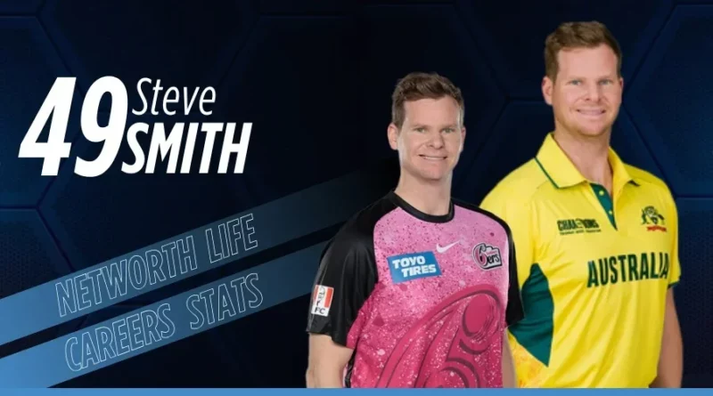 Steve Smith Biography