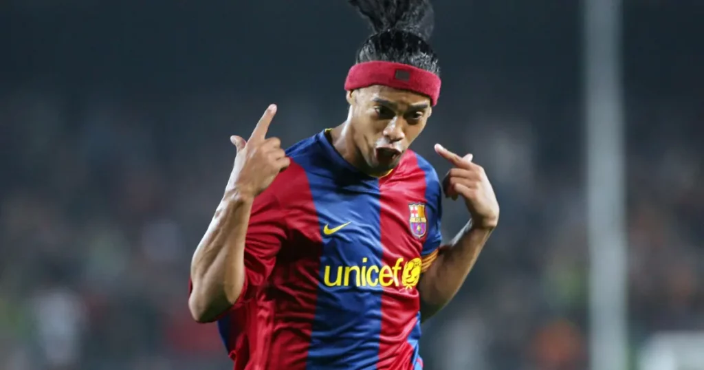 Ronaldinho