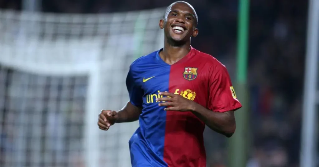 Samuel Eto'o