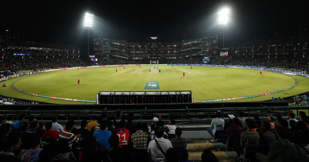 Arun Jaitley Stadium