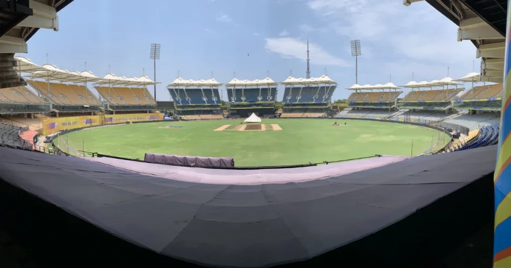 M. A. Chidambaram Stadium