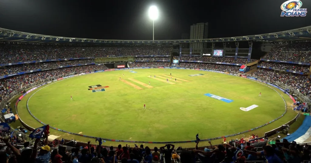 Wankhede Stadium