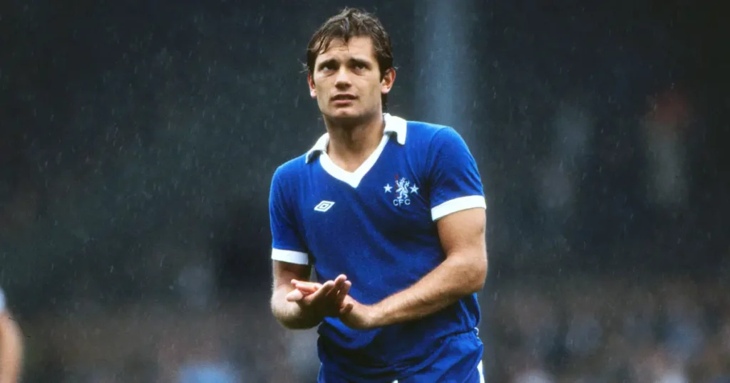 Ray Wilkins