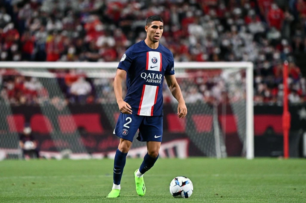 Achraf Hakimi