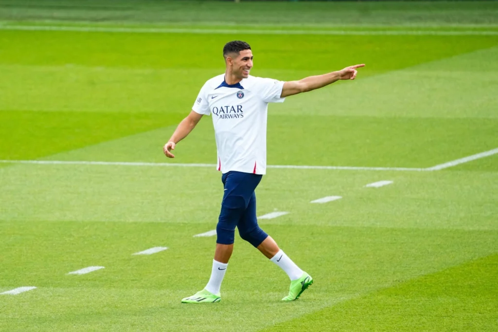 Achraf Hakimi
