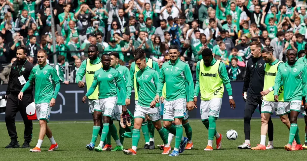 AS Saint-Etienne