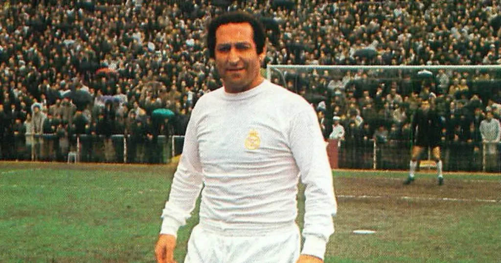 Francisco Paco Gento