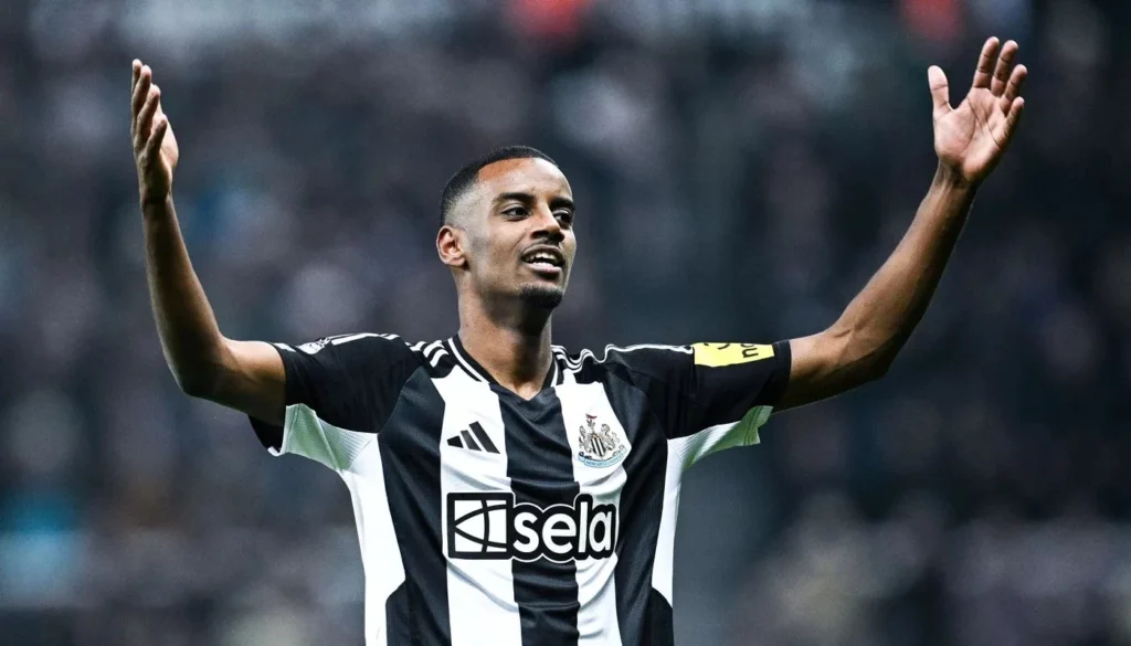Alexander Isak