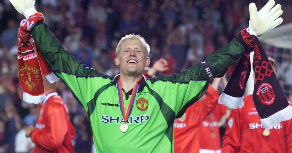 best Premier League goalkeepers, Peter Schmeichel