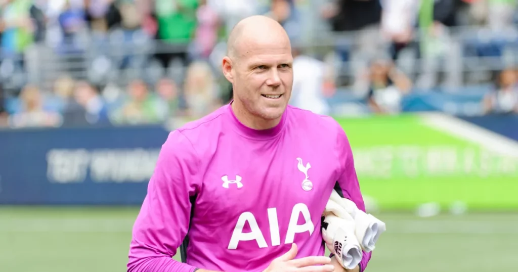 best Premier League goalkeepers, Brad Friedel