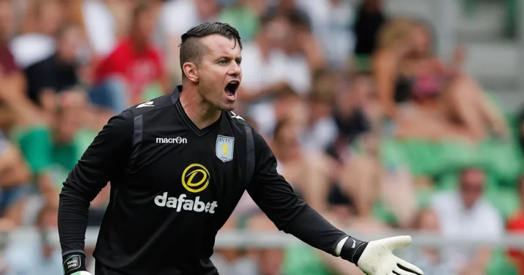 best Premier League goalkeepers, Shay Given