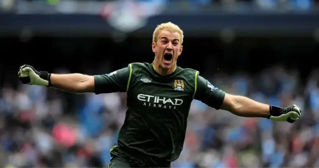 best Premier League goalkeepers, Joe Hart