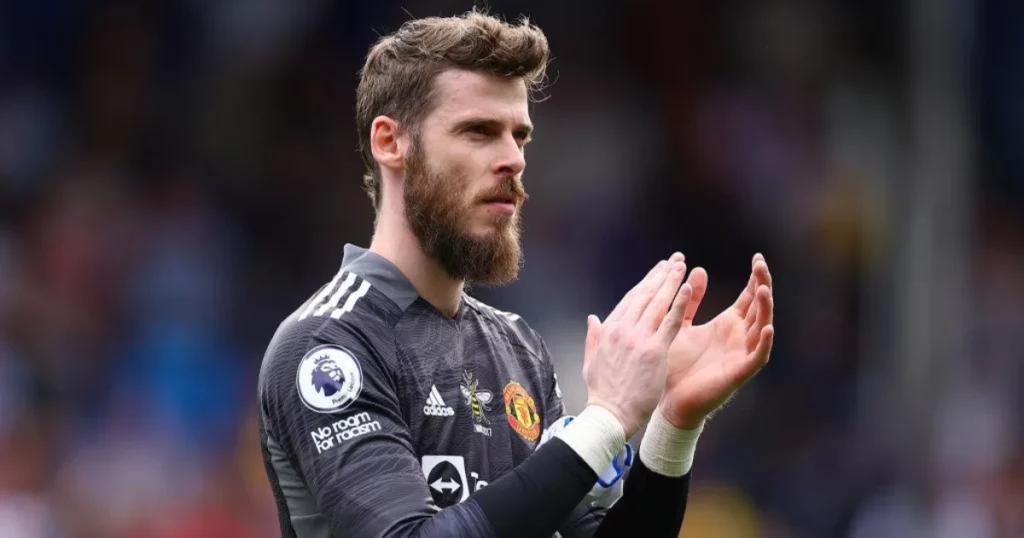 best Premier League goalkeepers, David de Gea