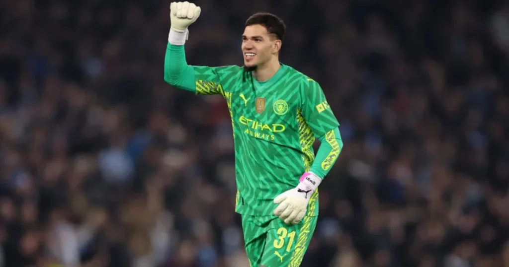 best Premier League goalkeepers, Ederson