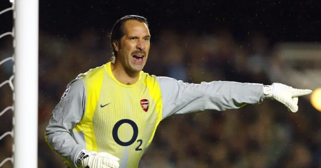 best Premier League goalkeepers, David Seaman