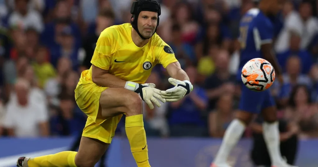 best Premier League goalkeepers, Petr Cech