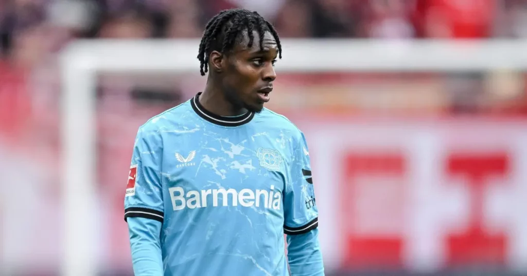 Jeremie Frimpong