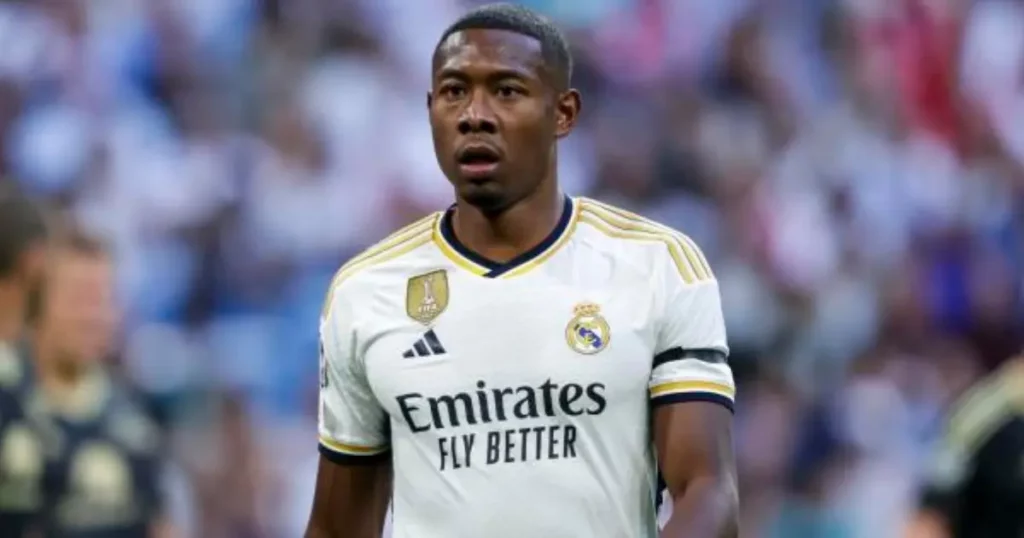 David Alaba 