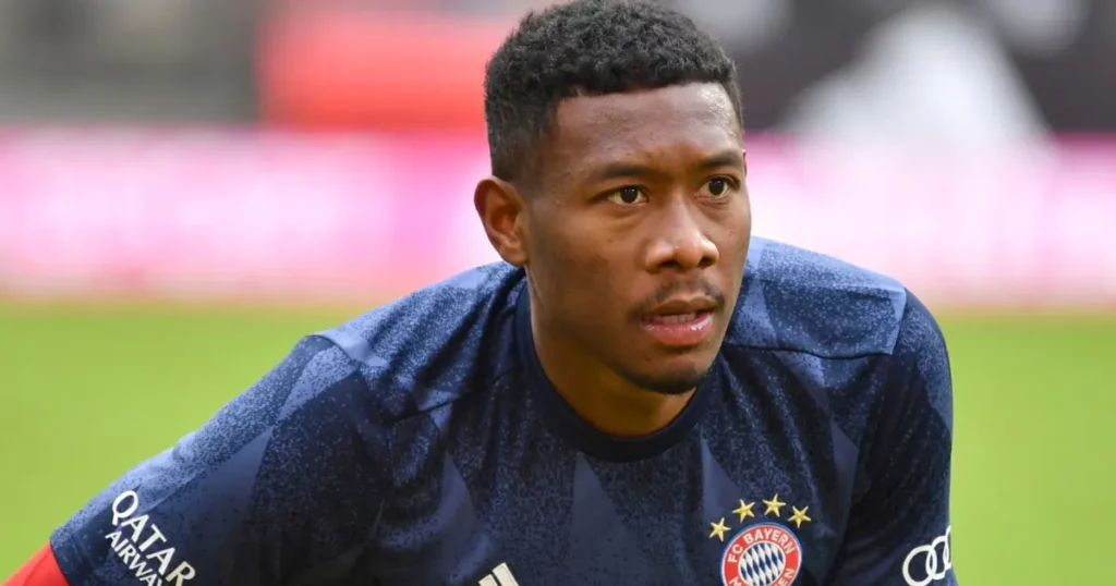 David Alaba sponsorship