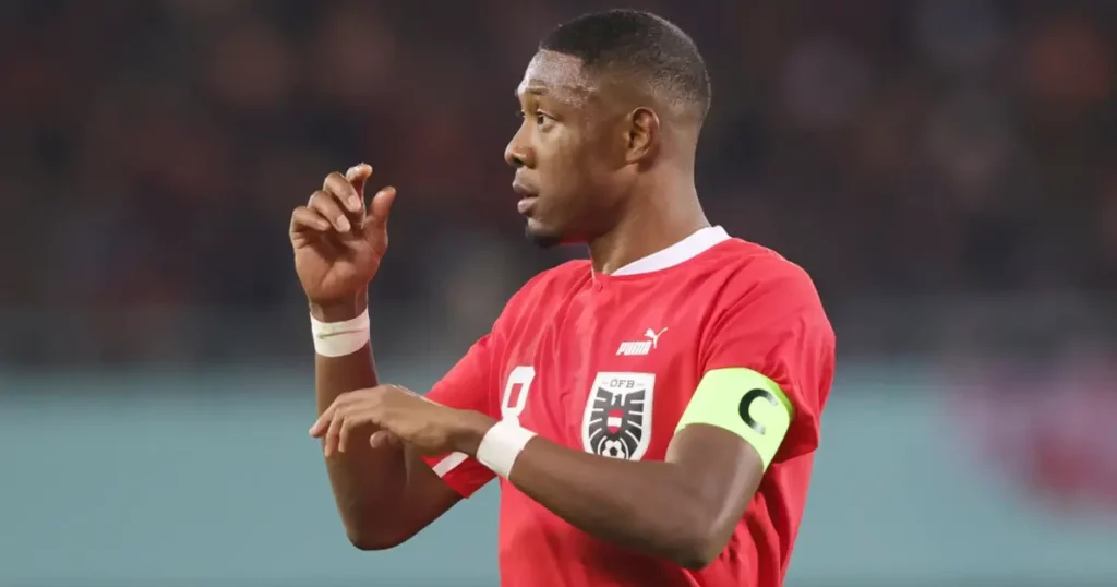 David Alaba 
