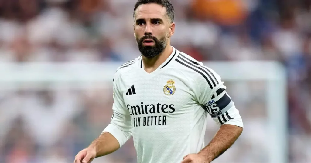 Dani Carvajal net worth