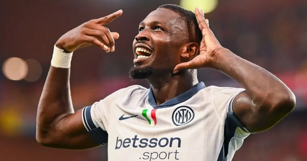 Marcus Thuram 
