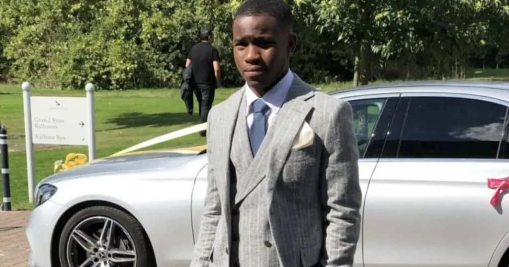 Ademola Lookman car collection