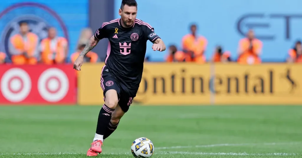 Lionel Messi, Inter Miami