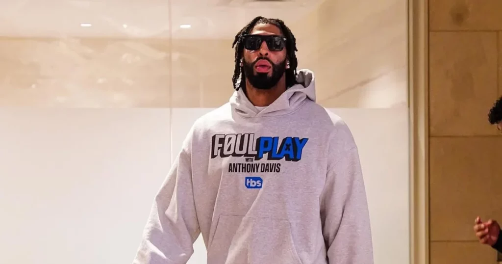 Anthony Davis